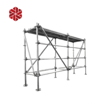 international standard scaffold british market european layher speedy scaffolding ringlock